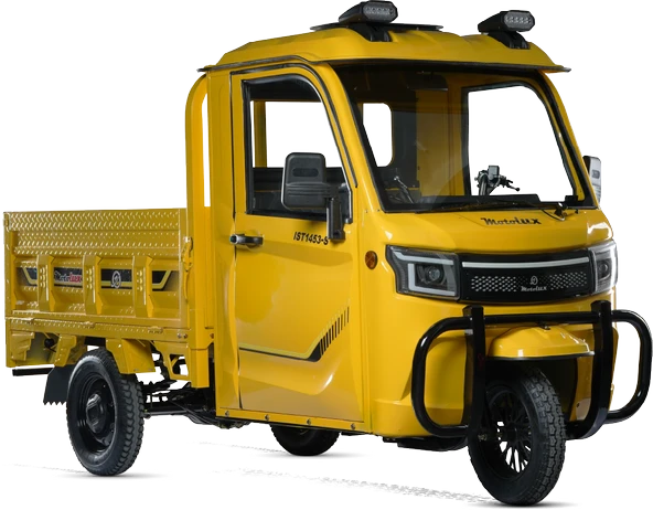 Motolux IST 1453-S 1900 W 3 Tekerlekli Elektrikli Motosiklet ürün görseli 1