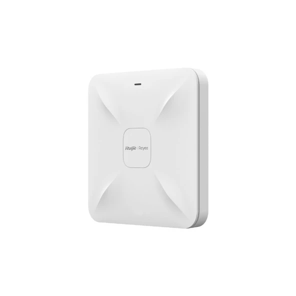 RUIJIE REYEE RG-RAP2260(G) 2 PORT 2.4/5GHZ 1775MBPS 2X2 MIMO WIFI6 INDOOR POE ADAPTORSUZ SIFIR ÜRÜN - Resim 3