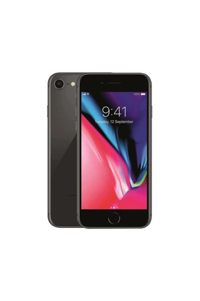 Yenilenmiş iPhone 8 256 GB Uzay Grisi Cep Telefonu (12 Ay Garantili) - B Kalite ürün görseli 1