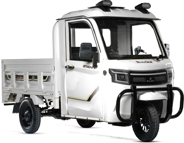 Motolux IST 1453-S 1900 W 3 Tekerlekli Elektrikli Motosiklet - Resim 2