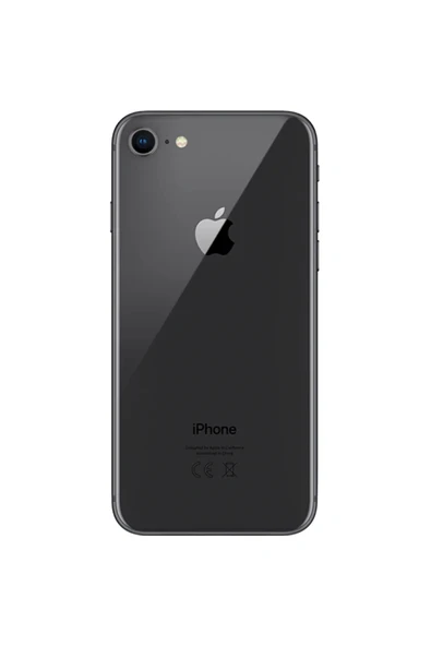 Yenilenmiş iPhone 8 256 GB Uzay Grisi Cep Telefonu (12 Ay Garantili) - C Kalite - Resim 3