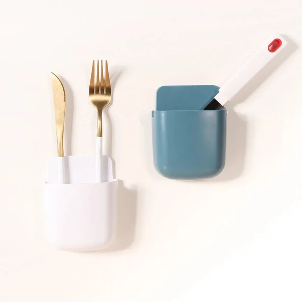 Duvara Monte Telefon Şarj İstasyonu - Resim 5