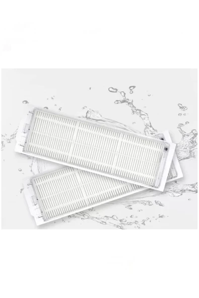 Rovexa Mi Robot Vacuum MopP STYJ02YM Uyumlu 5 Parça Set - Resim 3