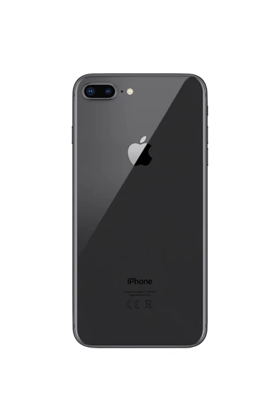 Yenilenmiş iPhone 8 Plus 128 GB Uzay Grisi Cep Telefonu (12 Ay Garantili) - B Kalite - Resim 3