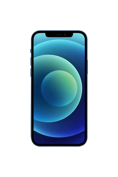 Yenilenmiş iPhone 12 Mini 64 GB Mavi Cep Telefonu (12 Ay Garantili) - C Kalite - Resim 2