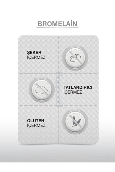 Goodday Bromelain 30 Tablet - Resim 8