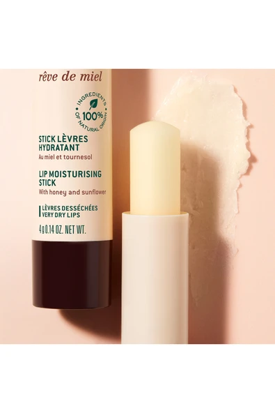 Nuxe Reve De Miel Lip Sticks 2x4 gr - Resim 8