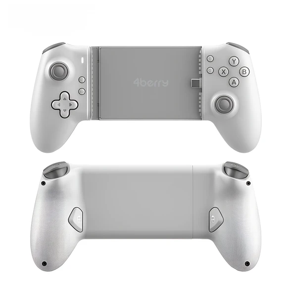 4Berry Telefon Gamepad Dönüştürücü - Android/IOS Uyumlu Mobil Joystick Oyun Kolu - Resim 2