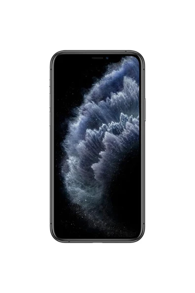 Yenilenmiş iPhone 11 Pro Max 64 GB Uzay Grisi Cep Telefonu (12 Ay Garantili) - C Kalite - Resim 2