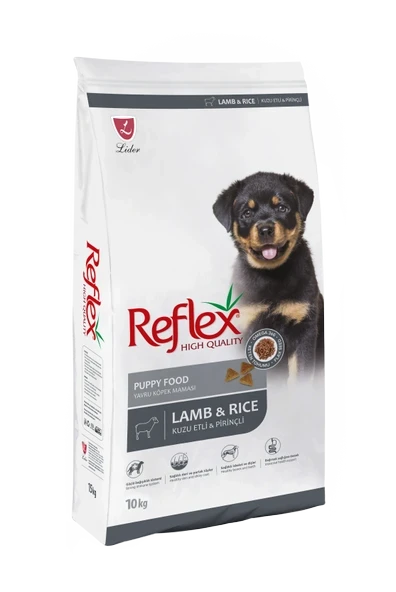 Reflex Kuzu Etli Yavru Köpek Maması 15 kg ürün görseli 1