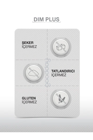 Goodday Dım Plus 60 Tablet - Resim 5