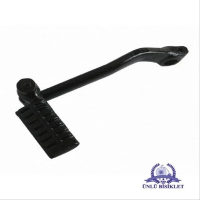 SCOTER150 MARS PEDALI SIYAH ürün görseli 1