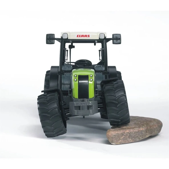 Bruder Claas Nectis 267 Traktör BR02110 - Resim 5