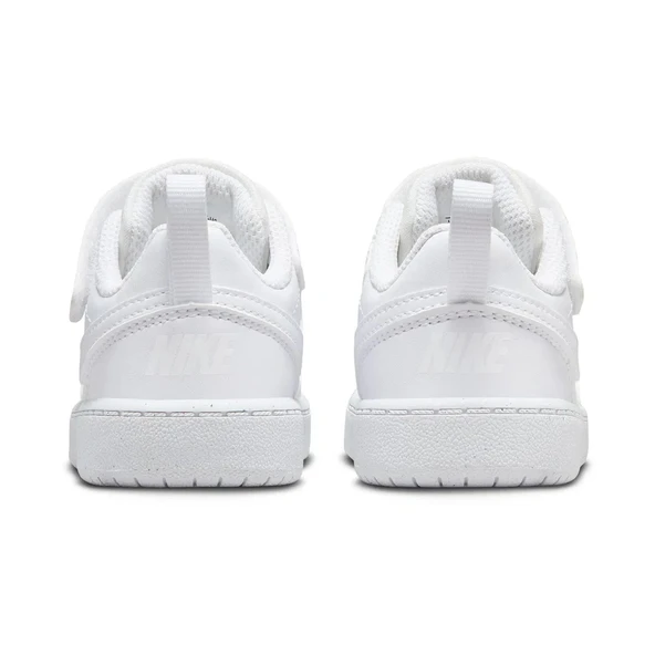 Nike DV5458 106 Court Borough Low Recraft Unisex Çocuk Ayakkabı - Resim 5