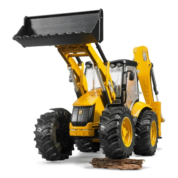 Bruder JCB 5CX ECO Kepçeli Ekskavatör - Resim 6