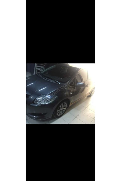 AYAZ FİBER GARAJ TOYOTA AURİS ÖN EK Fiber Boyasız 2010 modele kadar uyumlu Uyumlu - Resim 2