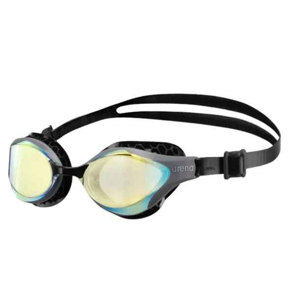 Arena Air-Bold Swipe Mirror Unisex Gri Yüzücü Gözlüğü 006832100 ürün görseli 1