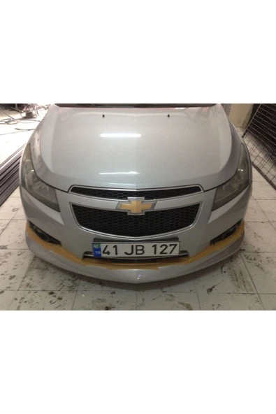 Fifty Tunning CHEVROLET CRUZE ÖN TAMPON EKİ FİBER BOYASIZ ürün görseli 1