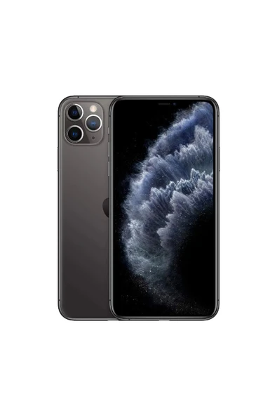 Yenilenmiş iPhone 11 Pro Max 64 GB B Kalite ürün görseli 1