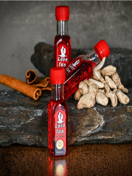 Love Fun Shot Içecek 30 ml (12 ADET) - Resim 3