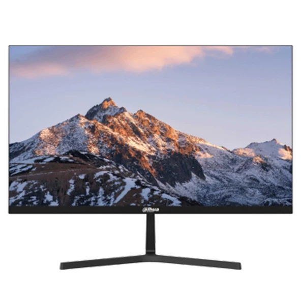 DAHUA LM27-B200S 27" LED 5ms 100Hz 1920x1080 FullHD VGA HDMI Multimedya (VESA) Siyah Monitör ürün görseli 1