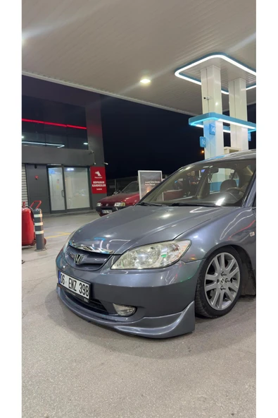 ayaz fiber body kit HONDA VTECH MAKYAJSIZ S2000 FİBER BOYASIZ - Resim 3