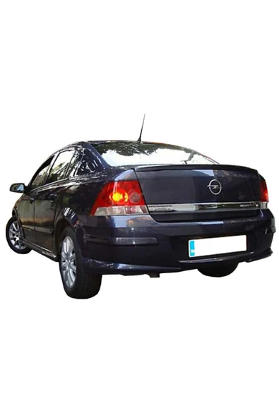 AYAZ FİBER GARAJ OPEL ASTRA H SEDAN ARKA TAMPON EKİ FİBER BOYASIZ ürün görseli 1