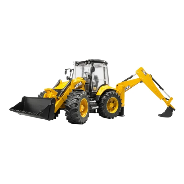 Bruder JCB 5CX ECO Kepçeli Ekskavatör ürün görseli 1
