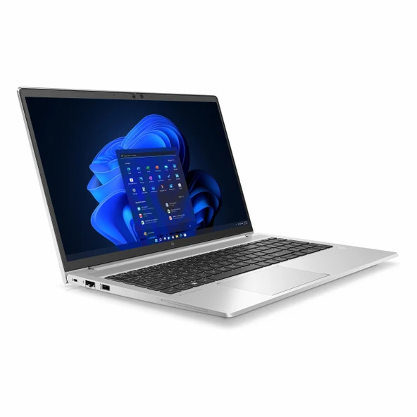 HP EliteBook 655 G9 5N4Q5EA04 Ryzen 5-5675U 64GB 512SSD 15.6" FullHD W11P Dizüstü Bilgisayar - Resim 2