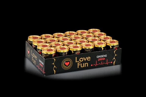 Love Fun Içeçek 150 ml (24 Adet) ürün görseli 1