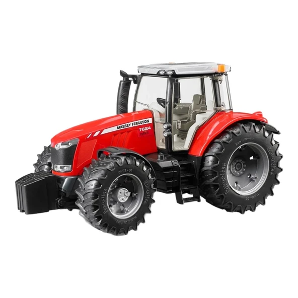 Bruder Massey Ferguson 7624 Traktör BR03046 ürün görseli 1