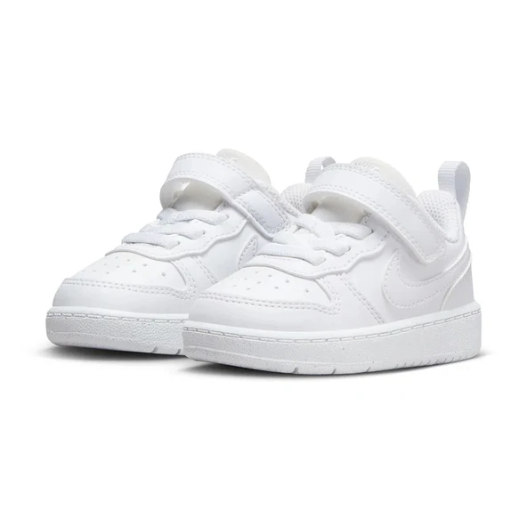Nike DV5458 106 Court Borough Low Recraft Unisex Çocuk Ayakkabı - Resim 2