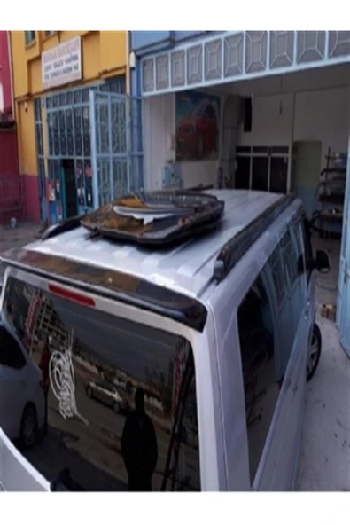 Ayaz VW TRANSPORTER .CRV. MRSDES T5-T6-T7 RYSAT UYDU FİBER BOYASIZ
