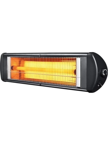 Luxell Ex-25 Ecoray Infrared Duvar Tipi Isıtıcı 2500W ürün görseli 1