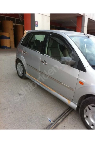 AYAZ FİBER GARAJ FORD FİESTA YAN MARŞBİYEL TAKIMI FİBER BOYASIZ ESKİ KASA ürün görseli 1
