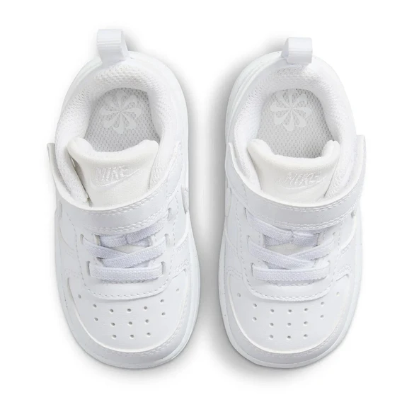 Nike DV5458 106 Court Borough Low Recraft Unisex Çocuk Ayakkabı - Resim 3