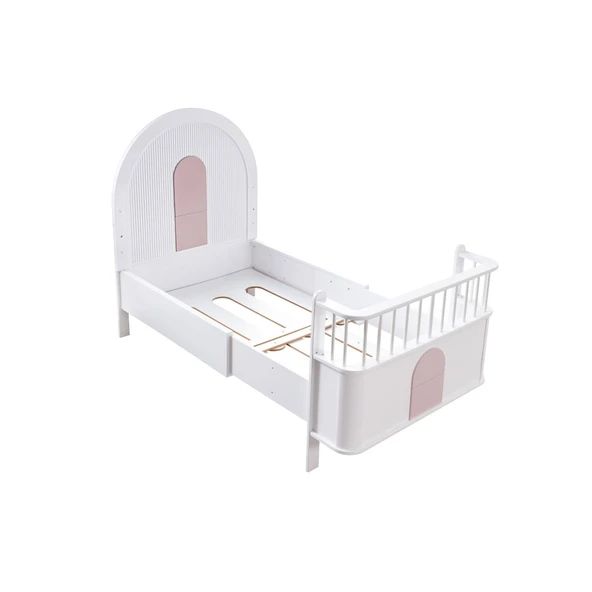 MDF Beşik, Venüs Büyüyen Beşik 90x130 - Venüs Karyola 90x190 - Resim 7