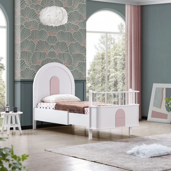 MDF Beşik, Venüs Büyüyen Beşik 90x130 - Venüs Karyola 90x190 - Resim 3