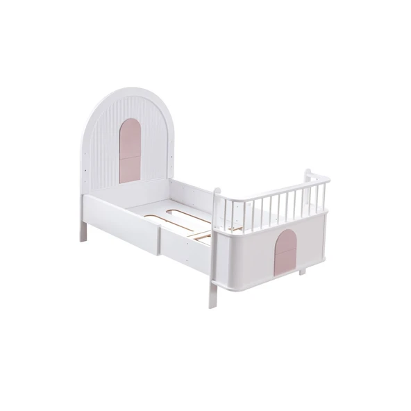 MDF Beşik, Venüs Büyüyen Beşik 90x130 - Venüs Karyola 90x190 - Resim 8