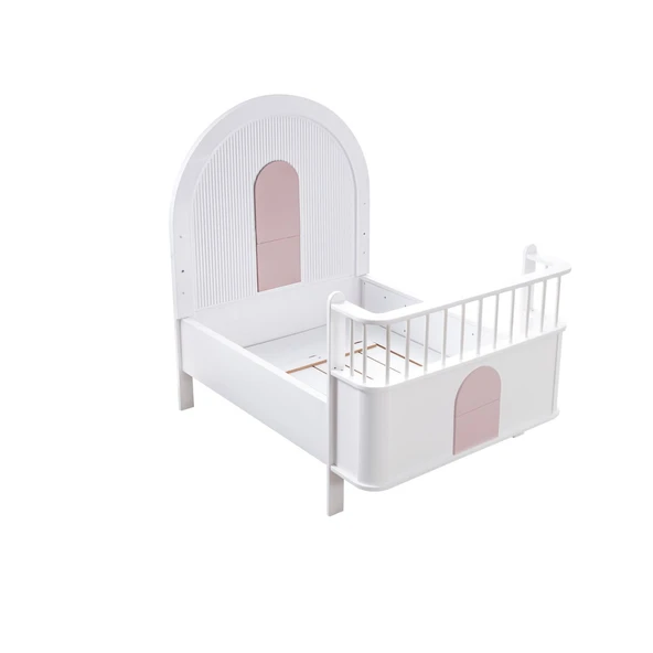 MDF Beşik, Venüs Büyüyen Beşik 90x130 - Venüs Karyola 90x190 - Resim 6