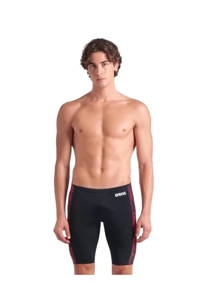 Arena Men's Team Energy Swim Jammer Erkek Yüzücü Mayo Siyah 009516400 ürün görseli 1