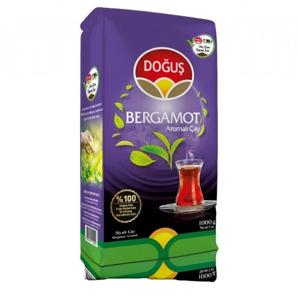 DOGUS  BERGAMUT 1 KG ürün görseli 1