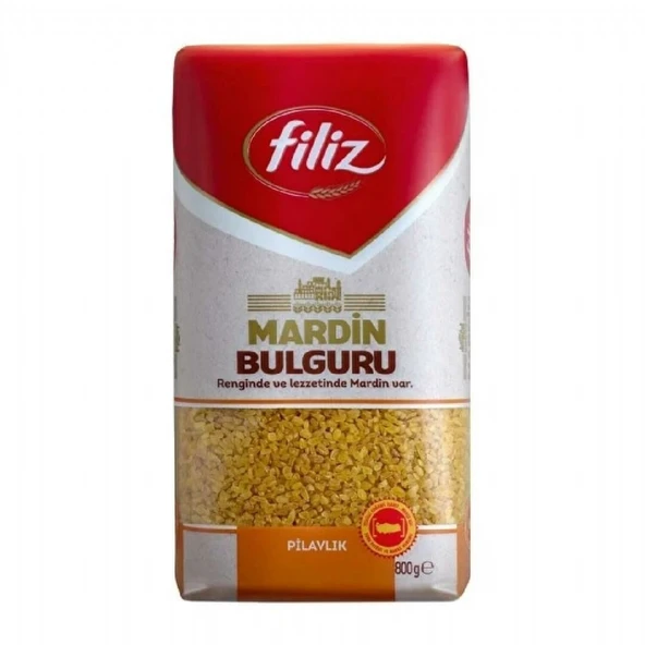 FILIZ  PILAVLIK BULGUR 800 GR - Resim 2