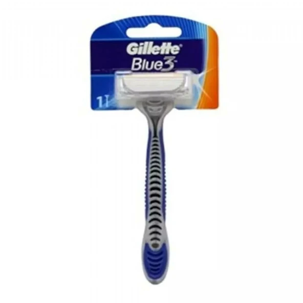 GILLETTE BLUE 3 PLUS KARTELA 8311 ürün görseli 1