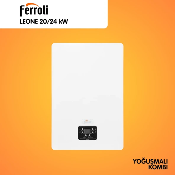 Ferroli Leone Kombi (Baca Dahil) ürün görseli 1