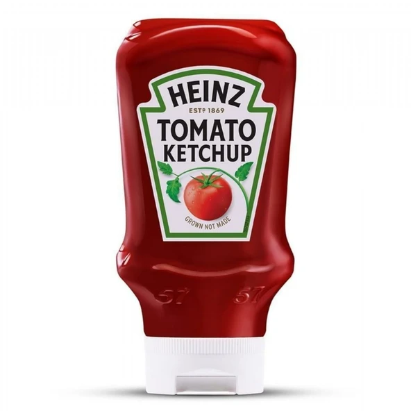 HEINZ KETCAP 570GR ürün görseli 1