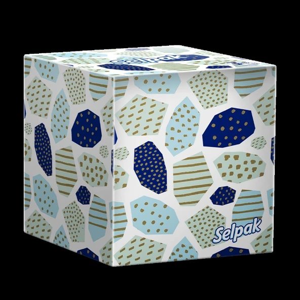 SELPAK KUTU MENDIL BUTIK ürün görseli 1