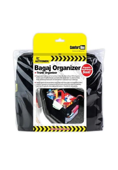 Automix Taşınabilir Bagaj Çantası - Resim 2