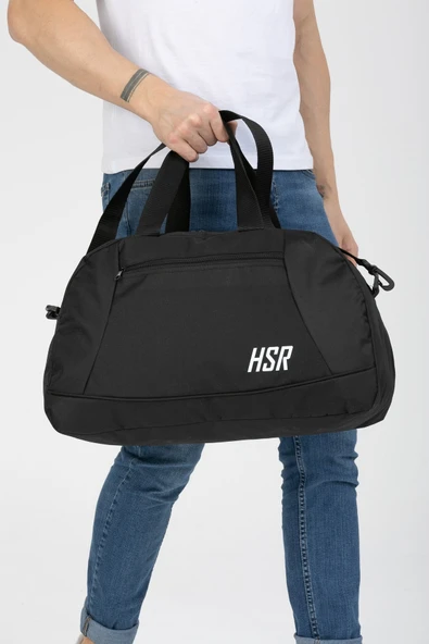HSR Unisex Spor seyahat Ve Spor Çantası - Resim 2