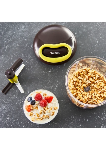 Tefal K13204 Manuel Rondo 900 ml Siyah - Resim 2